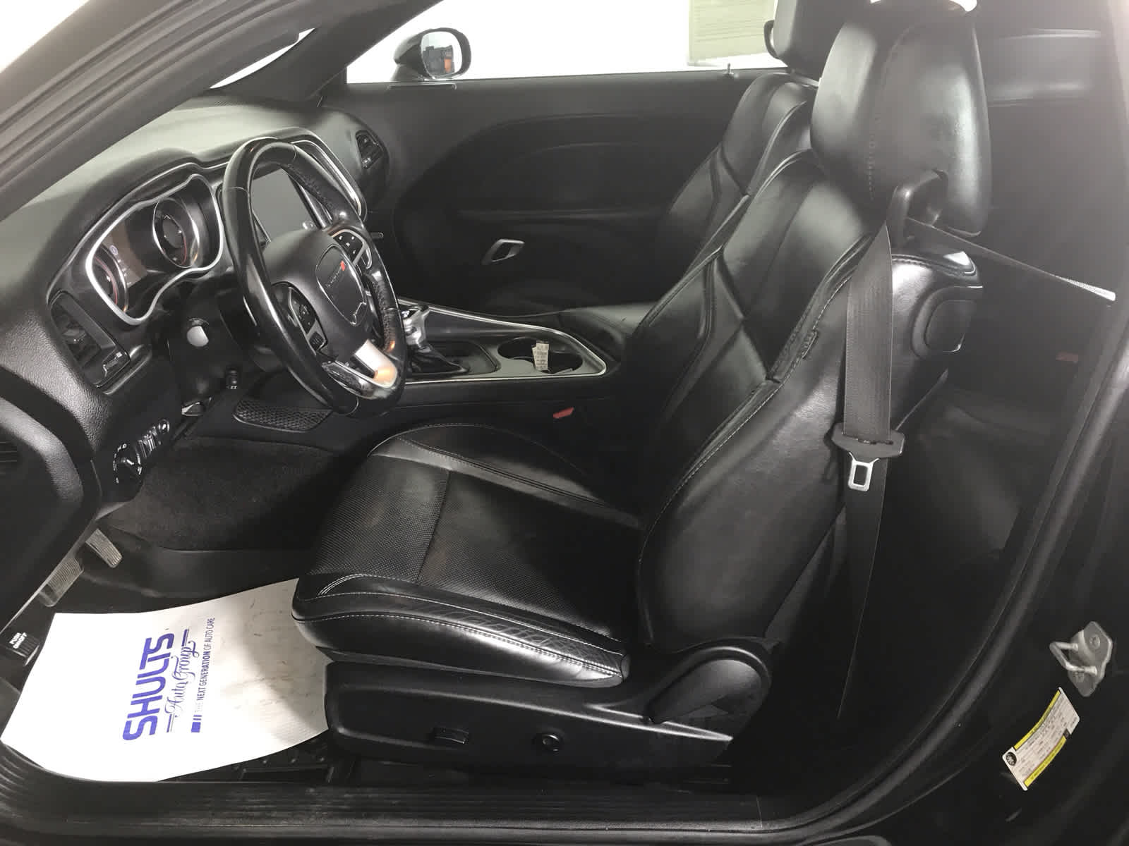 used 2018 Dodge Challenger car, priced at $22,500