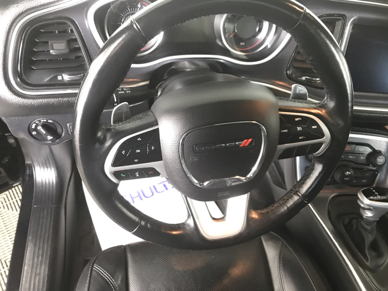used 2018 Dodge Challenger car, priced at $22,500