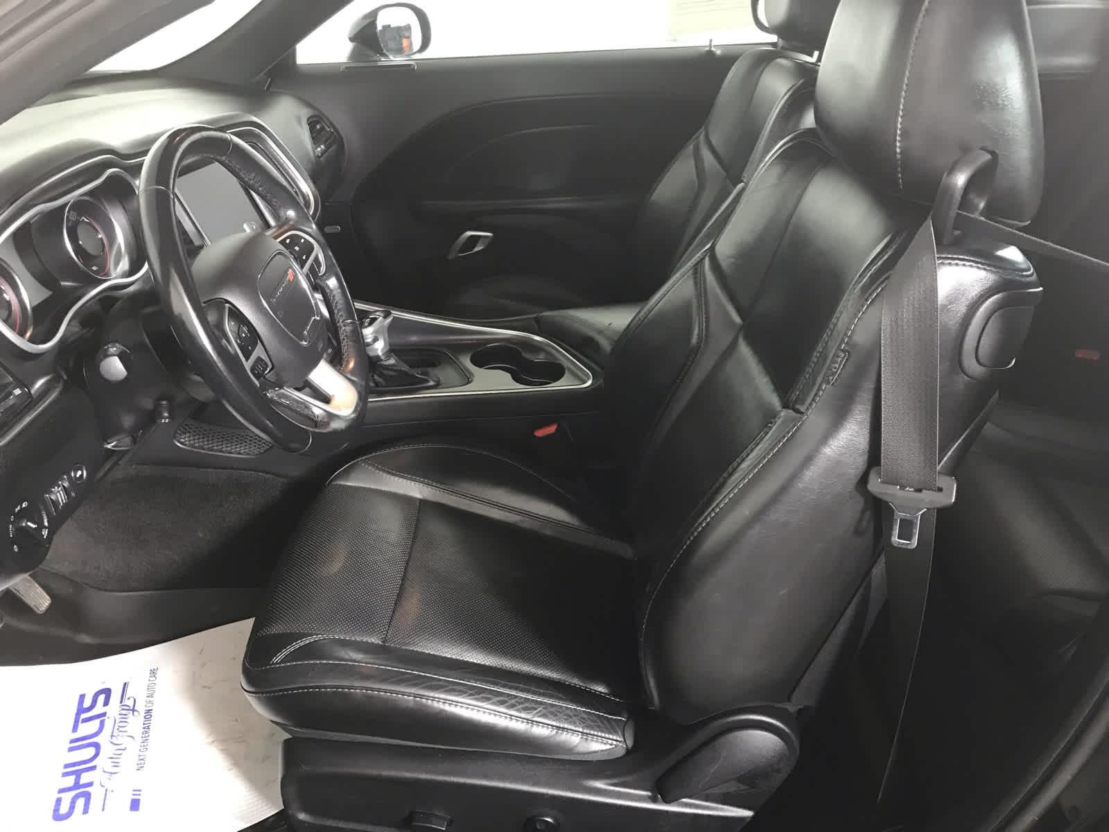 used 2018 Dodge Challenger car, priced at $22,500