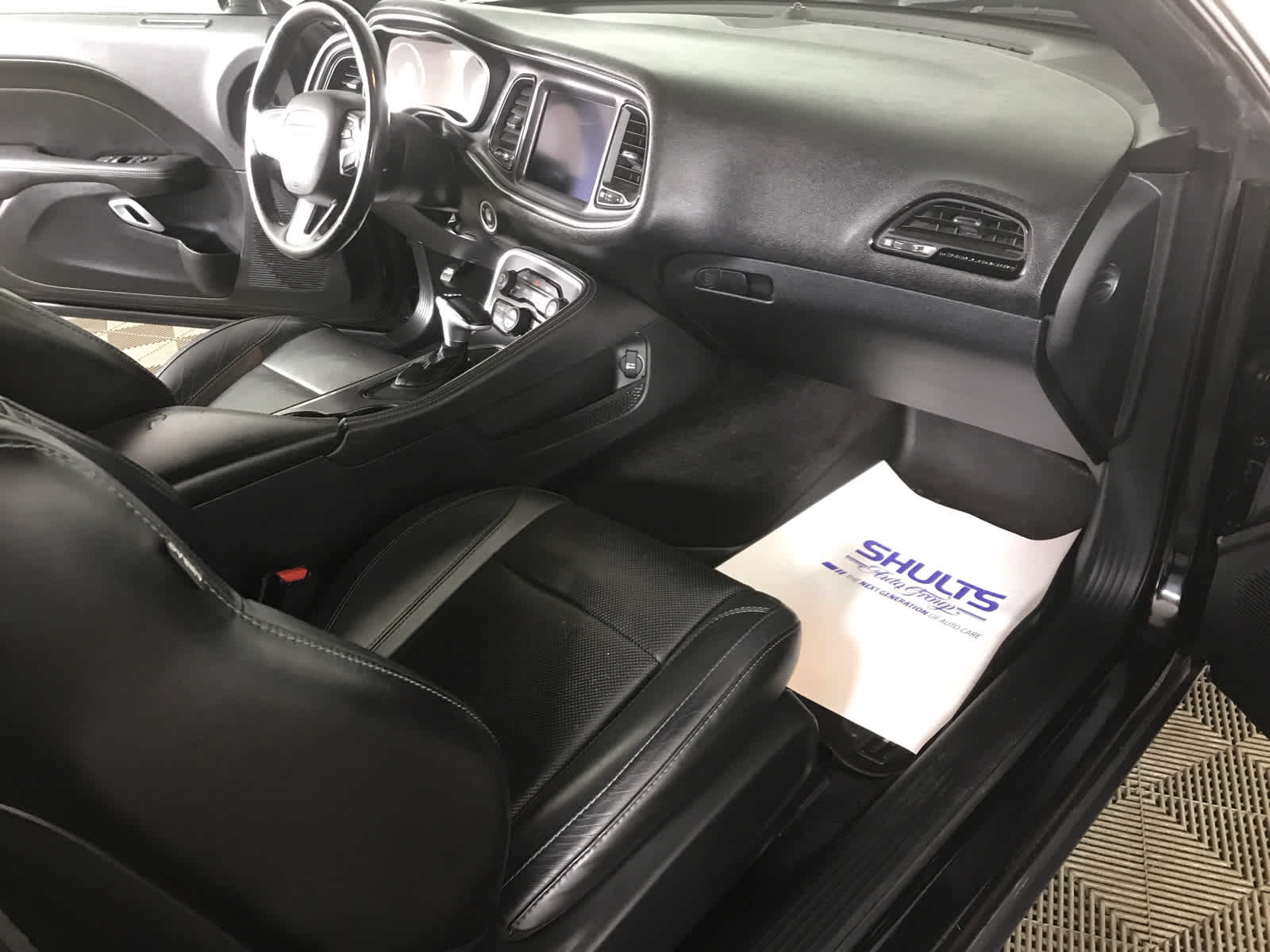 used 2018 Dodge Challenger car, priced at $22,500