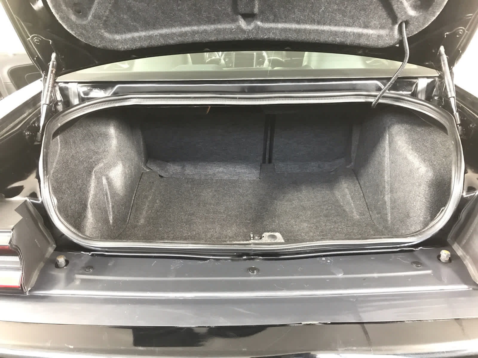 used 2018 Dodge Challenger car, priced at $22,500