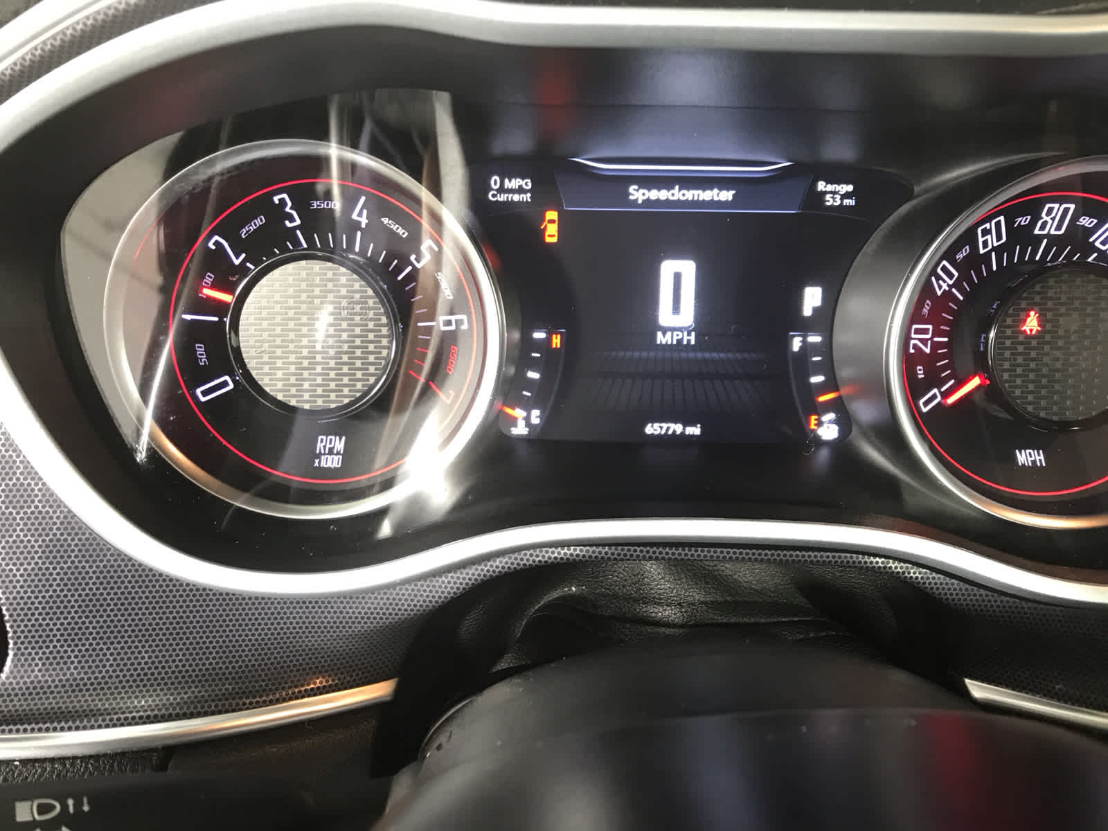 used 2018 Dodge Challenger car, priced at $22,500