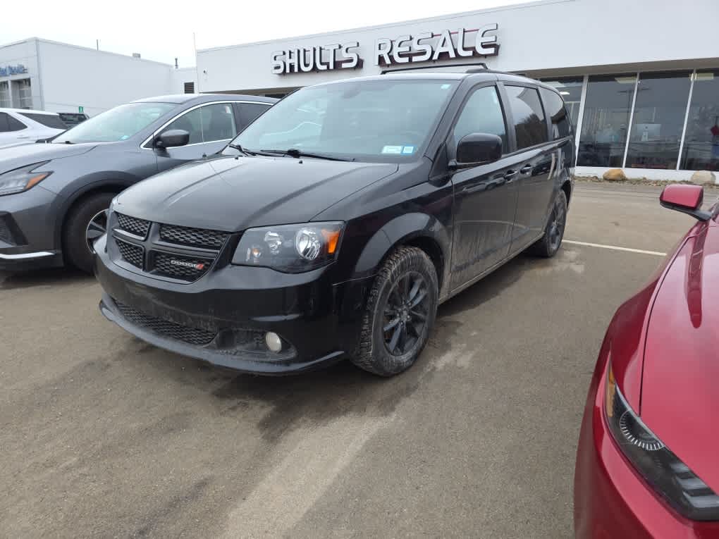 used 2019 Dodge Grand Caravan car, priced at $13,900