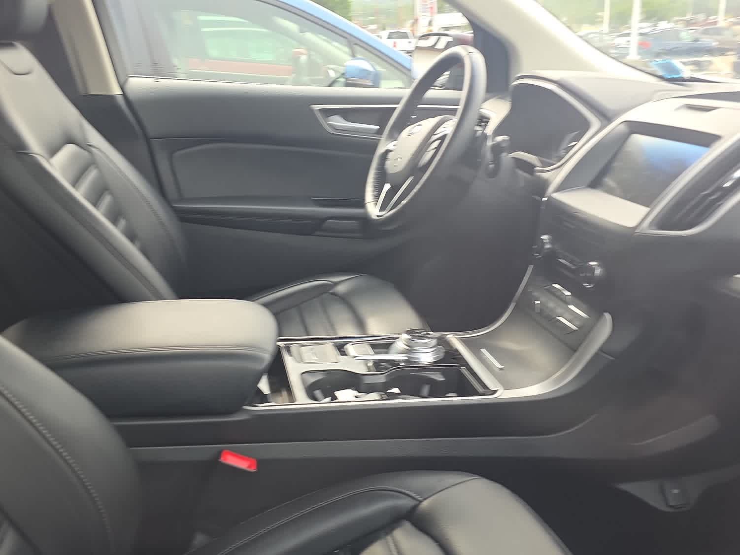 used 2020 Ford Edge car, priced at $21,900