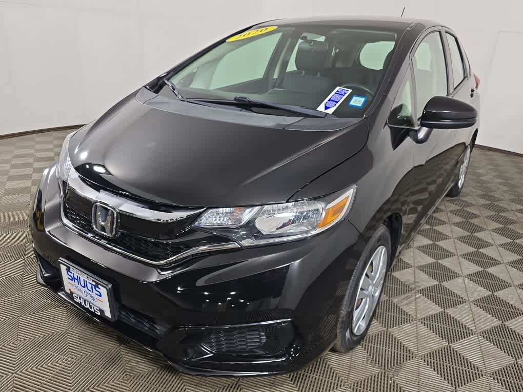 used 2020 Honda Fit car, priced at $15,900