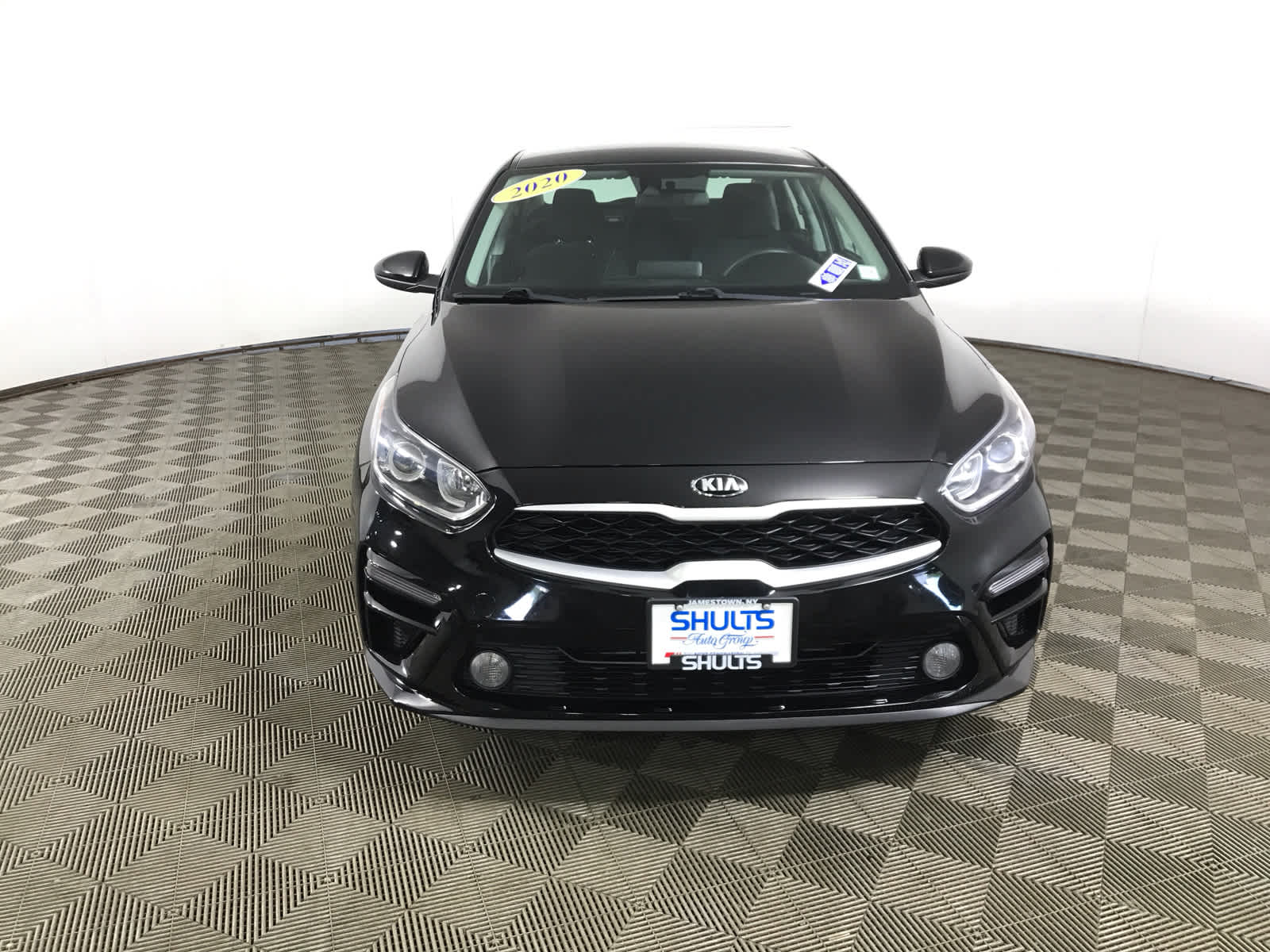 used 2020 Kia Forte car, priced at $15,900