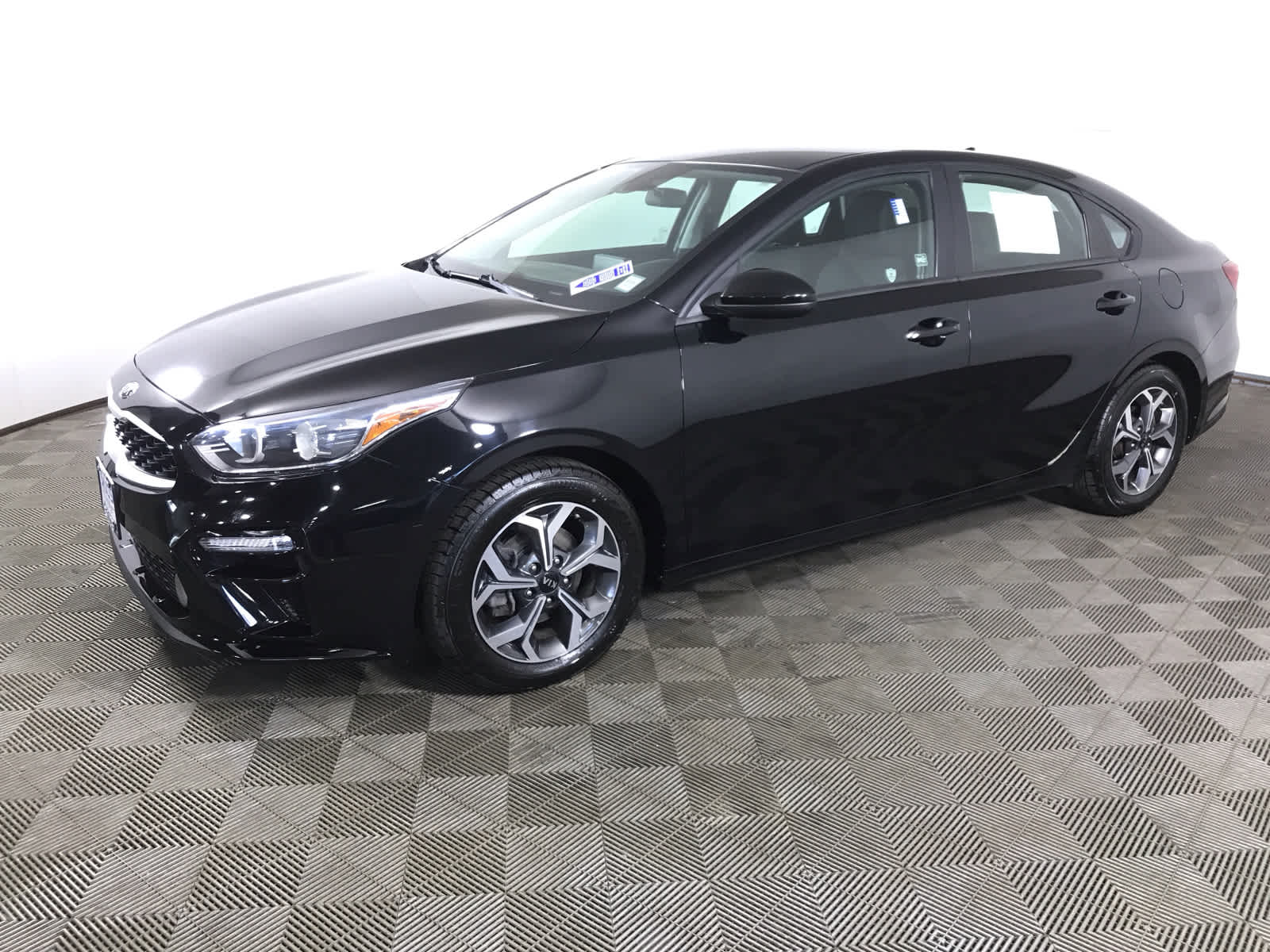 used 2020 Kia Forte car, priced at $15,900