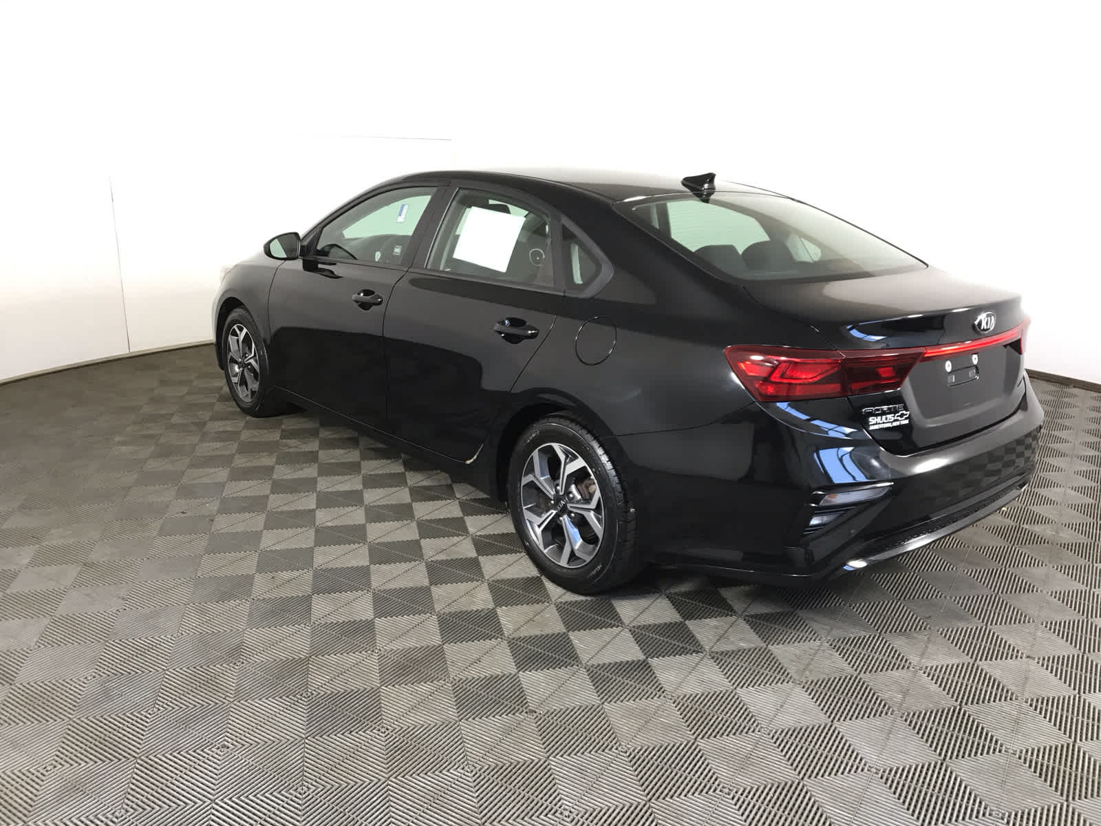 used 2020 Kia Forte car, priced at $15,900