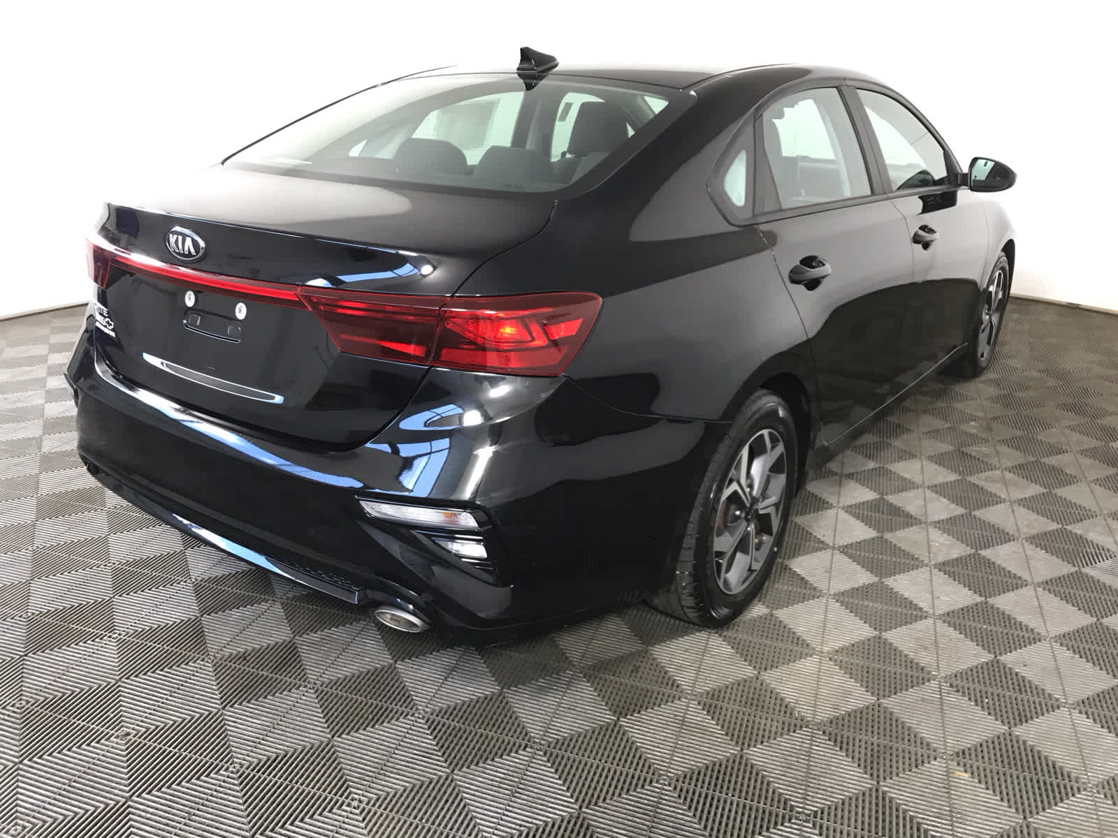 used 2020 Kia Forte car, priced at $15,900