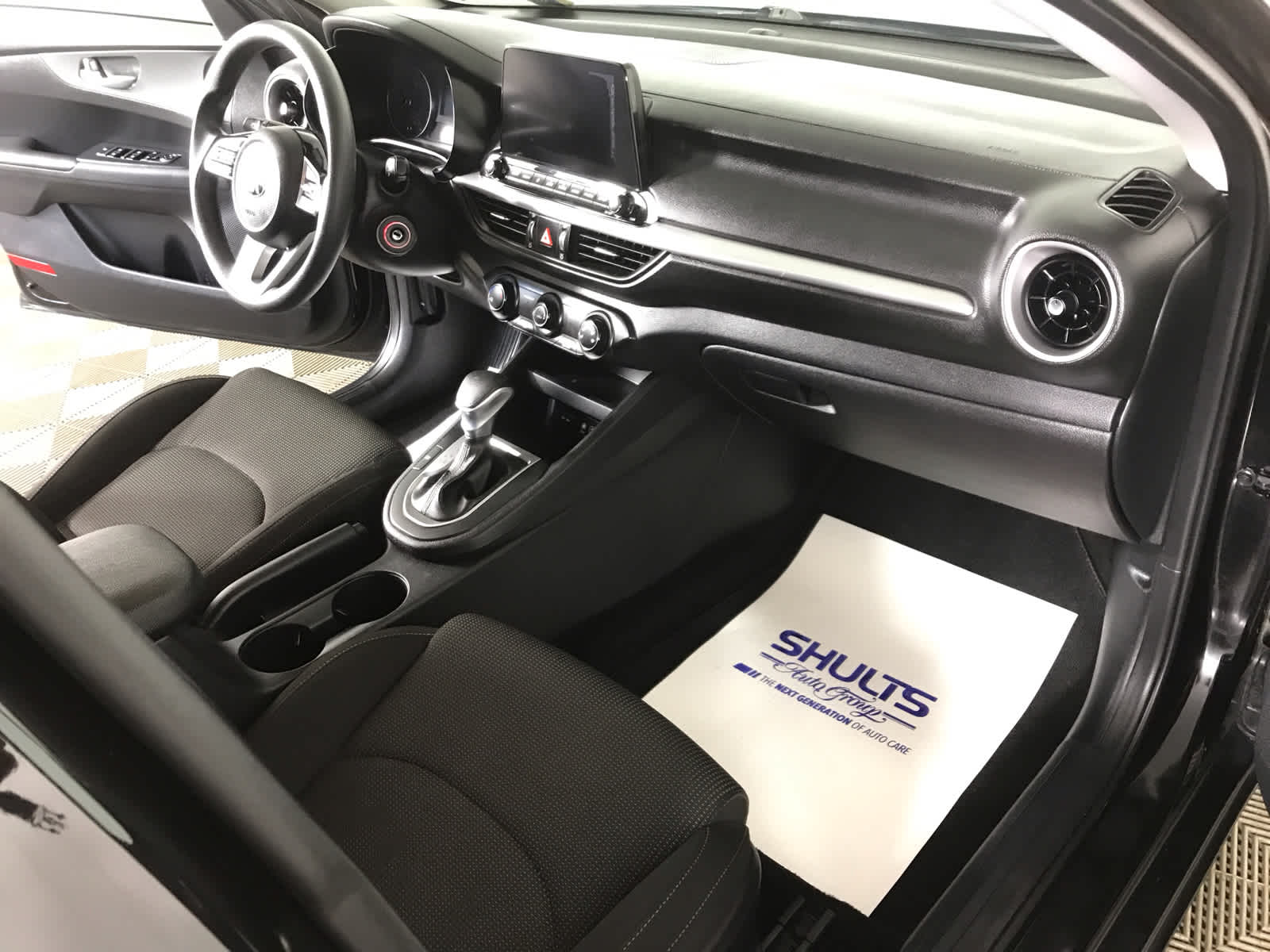 used 2020 Kia Forte car, priced at $15,900