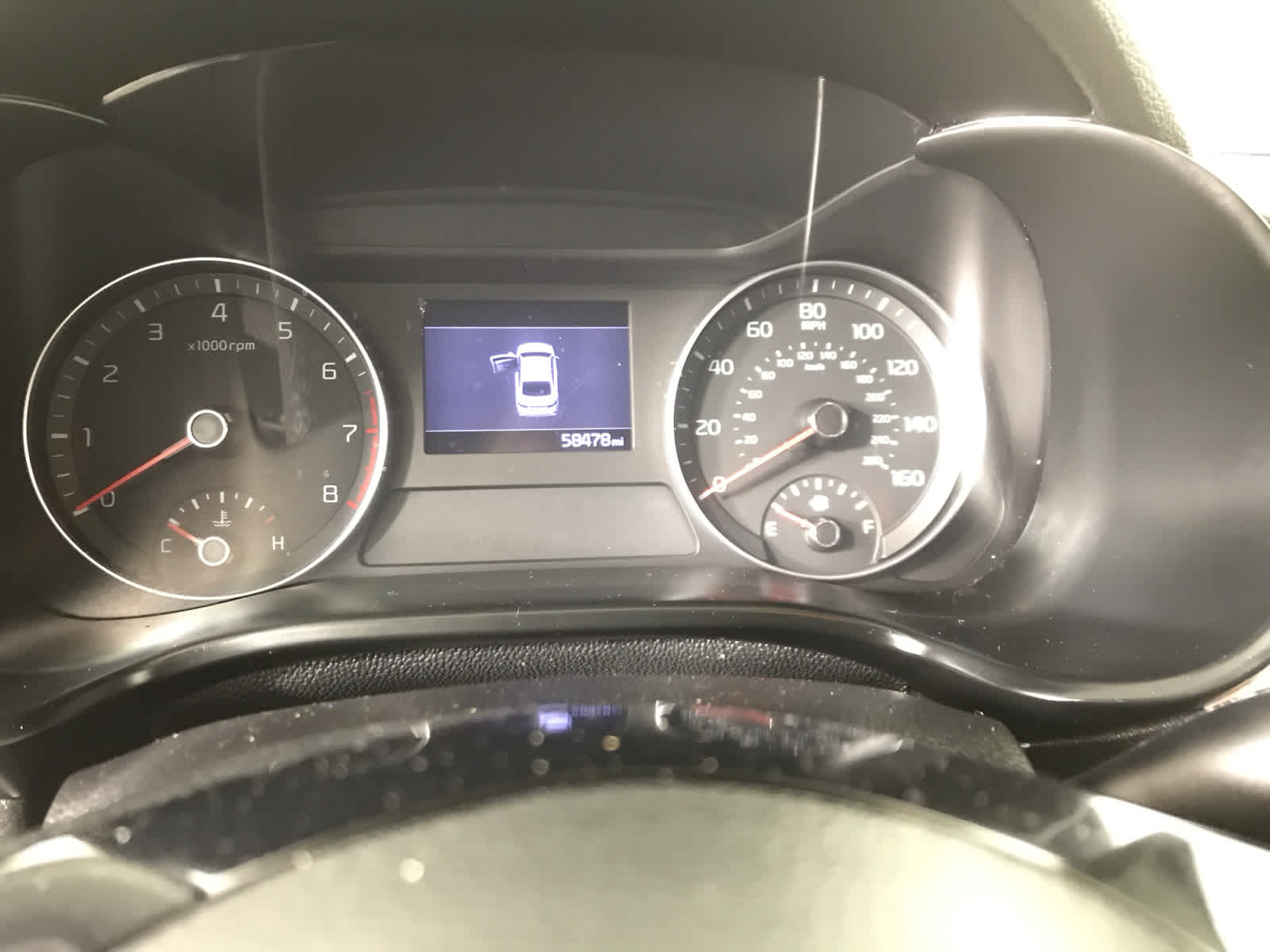 used 2020 Kia Forte car, priced at $15,900