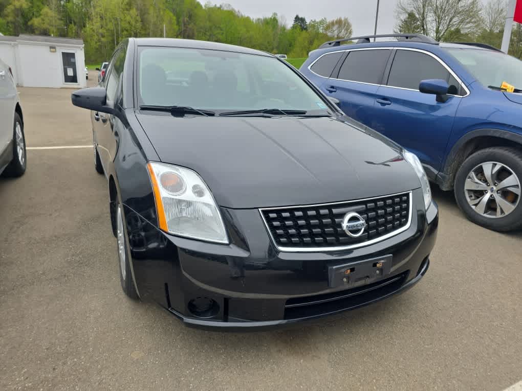 used 2009 Nissan Sentra car, priced at $8,900