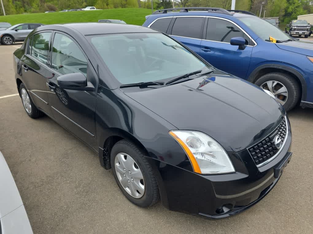 used 2009 Nissan Sentra car, priced at $8,900