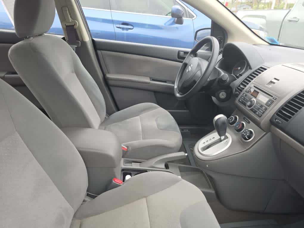 used 2009 Nissan Sentra car, priced at $8,900