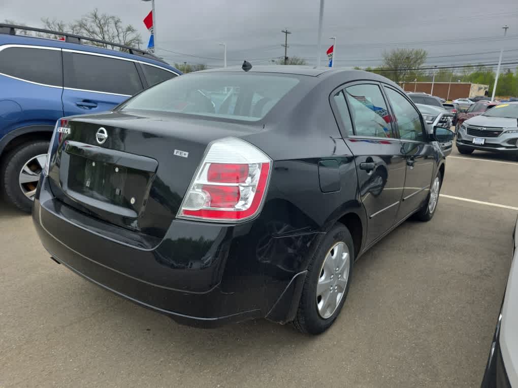 used 2009 Nissan Sentra car, priced at $8,900