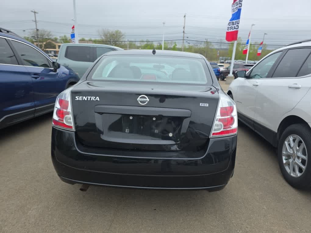 used 2009 Nissan Sentra car, priced at $8,900