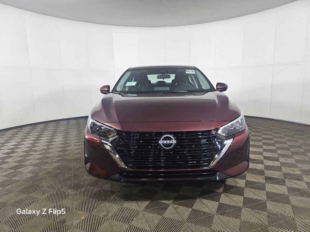new 2025 Nissan Sentra car, priced at $23,899