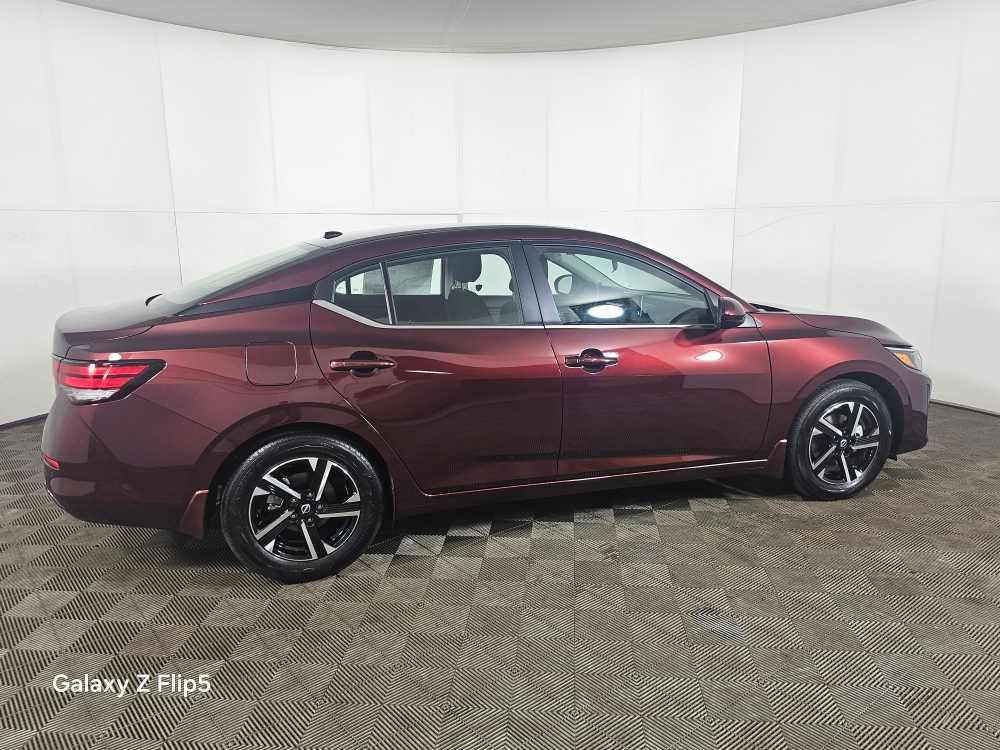 new 2025 Nissan Sentra car, priced at $23,899