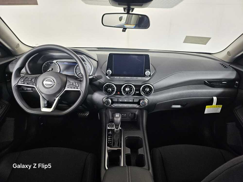new 2025 Nissan Sentra car, priced at $23,899