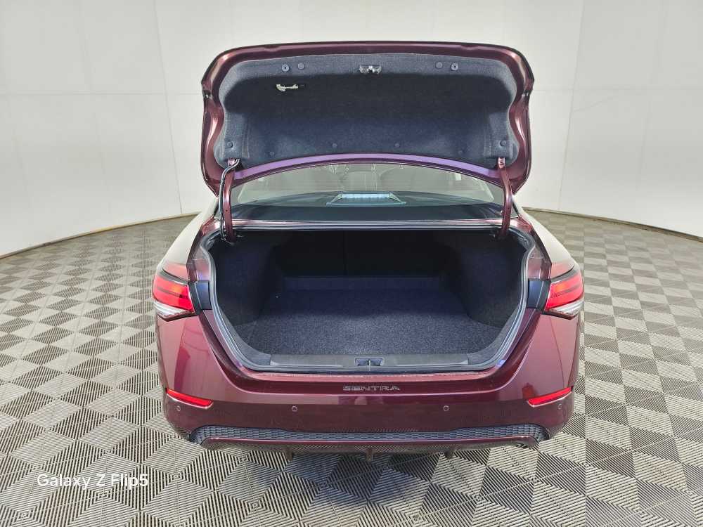 new 2025 Nissan Sentra car, priced at $23,899