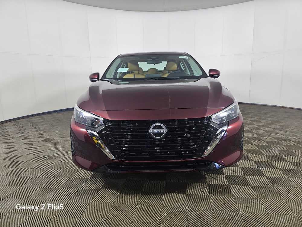 new 2025 Nissan Sentra car, priced at $27,399