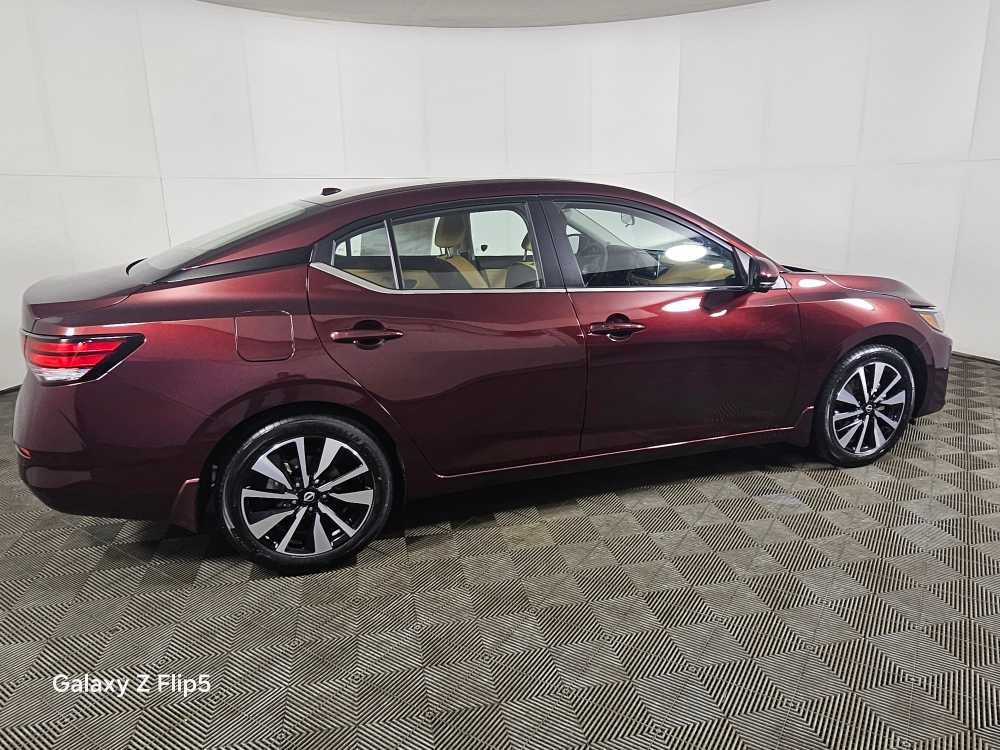 new 2025 Nissan Sentra car, priced at $27,399