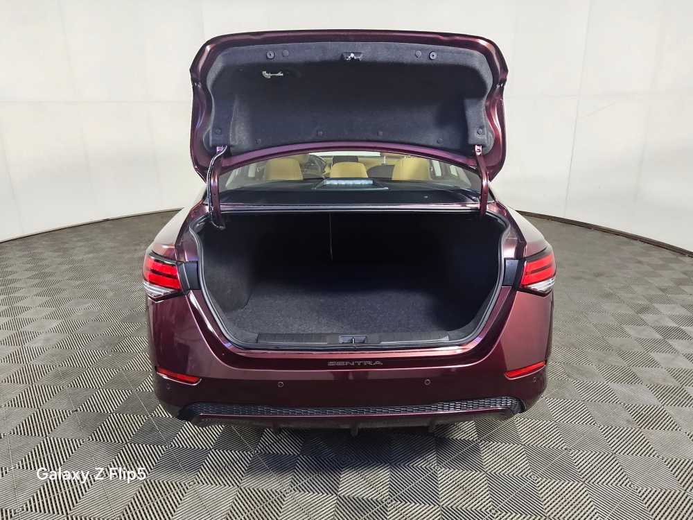 new 2025 Nissan Sentra car, priced at $27,399