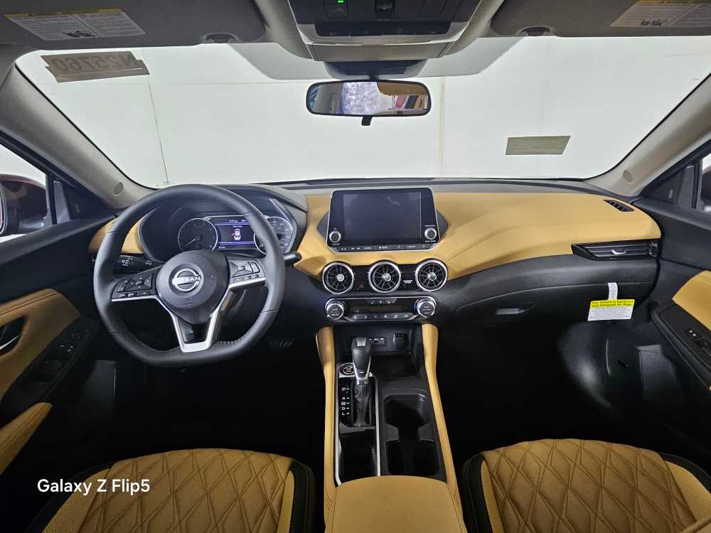 new 2025 Nissan Sentra car, priced at $27,399