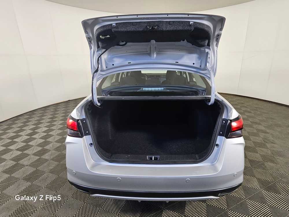 new 2025 Nissan Versa car, priced at $22,299