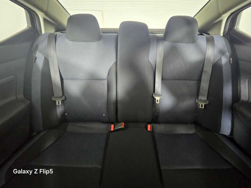 new 2025 Nissan Versa car, priced at $22,299