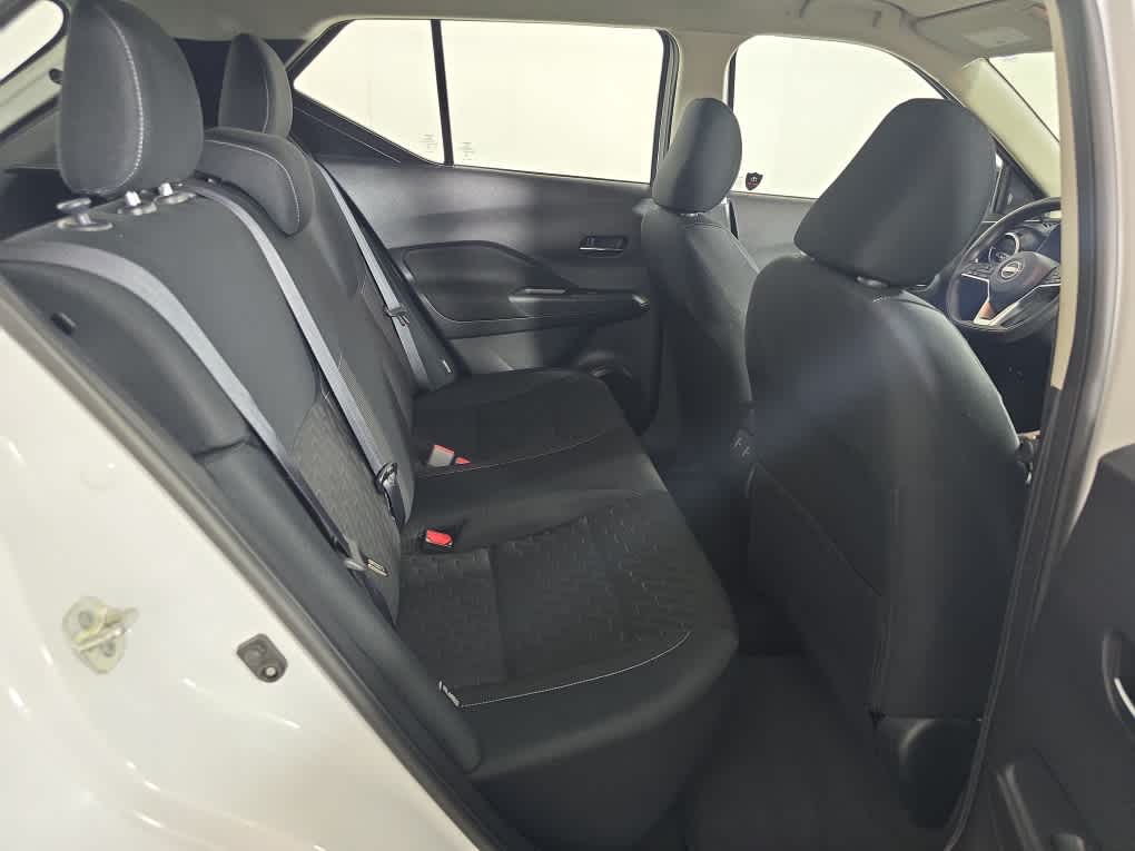 used 2023 Nissan Kicks car, priced at $20,100