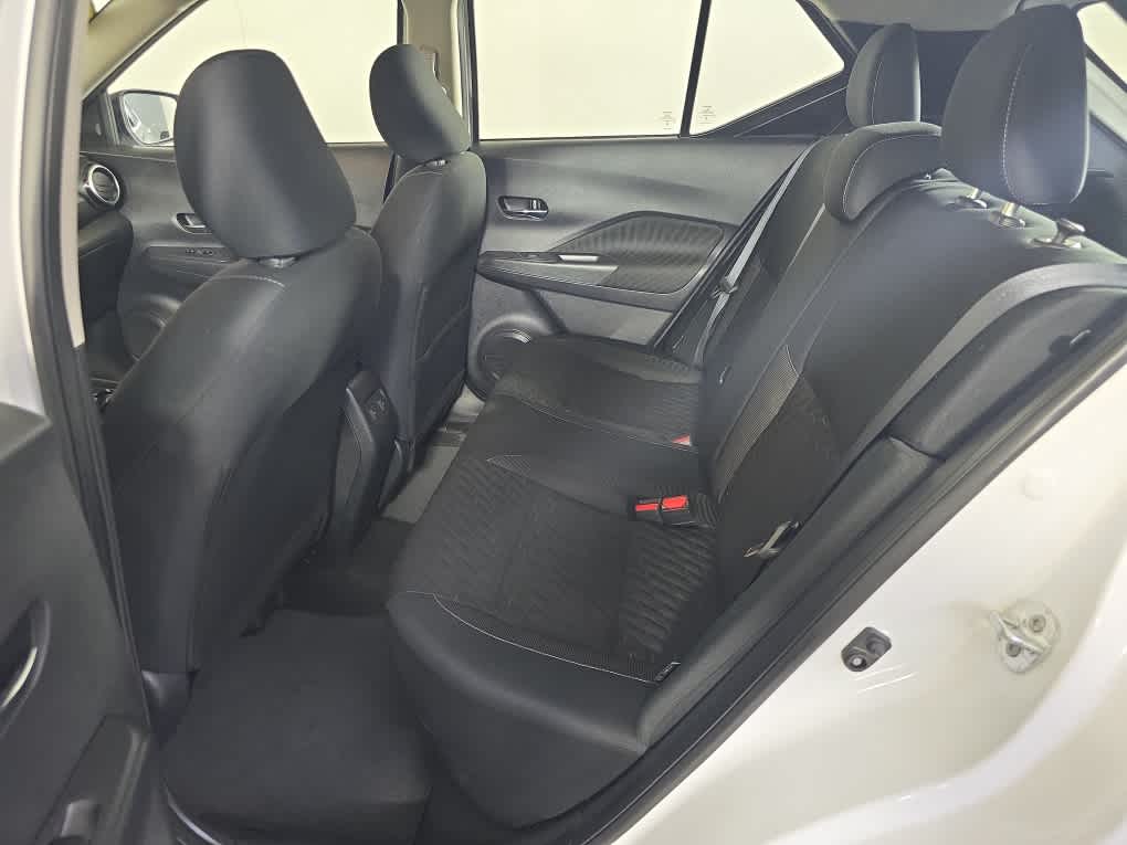 used 2023 Nissan Kicks car, priced at $20,100