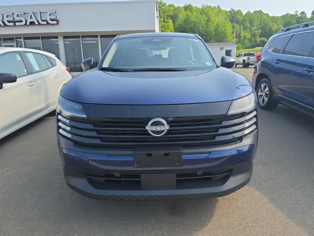 used 2025 Nissan Kicks car, priced at $23,700
