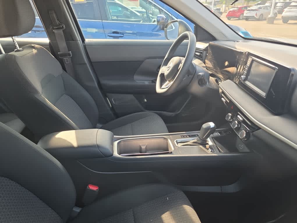 used 2025 Nissan Kicks car, priced at $23,700