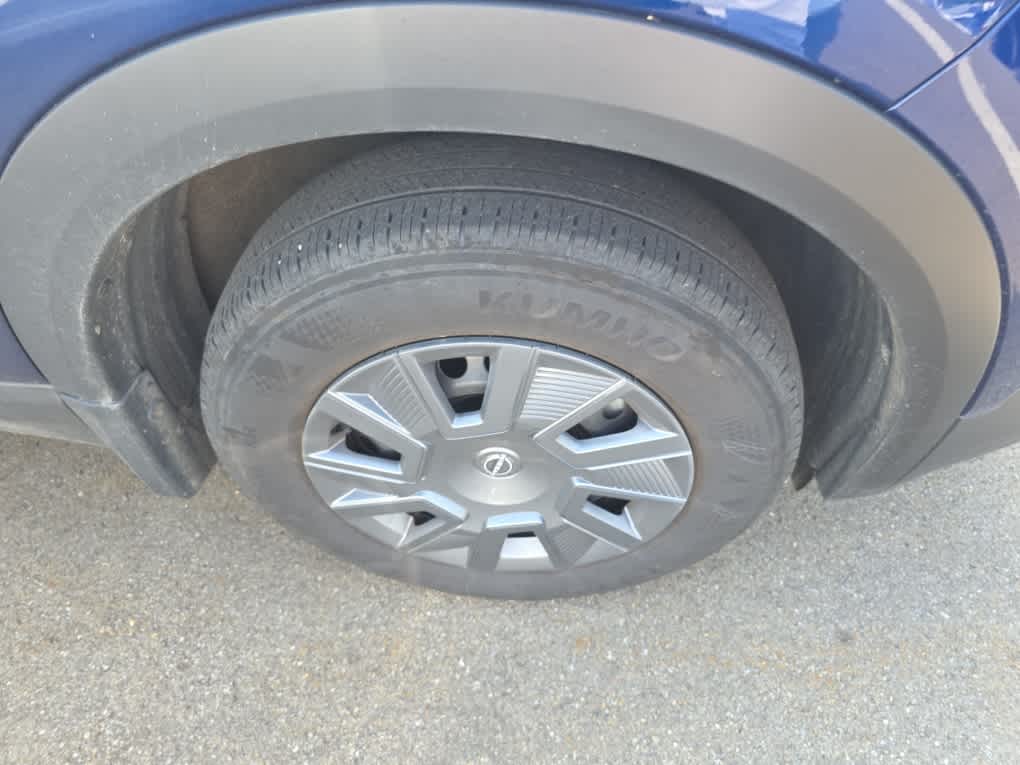 used 2025 Nissan Kicks car, priced at $23,700