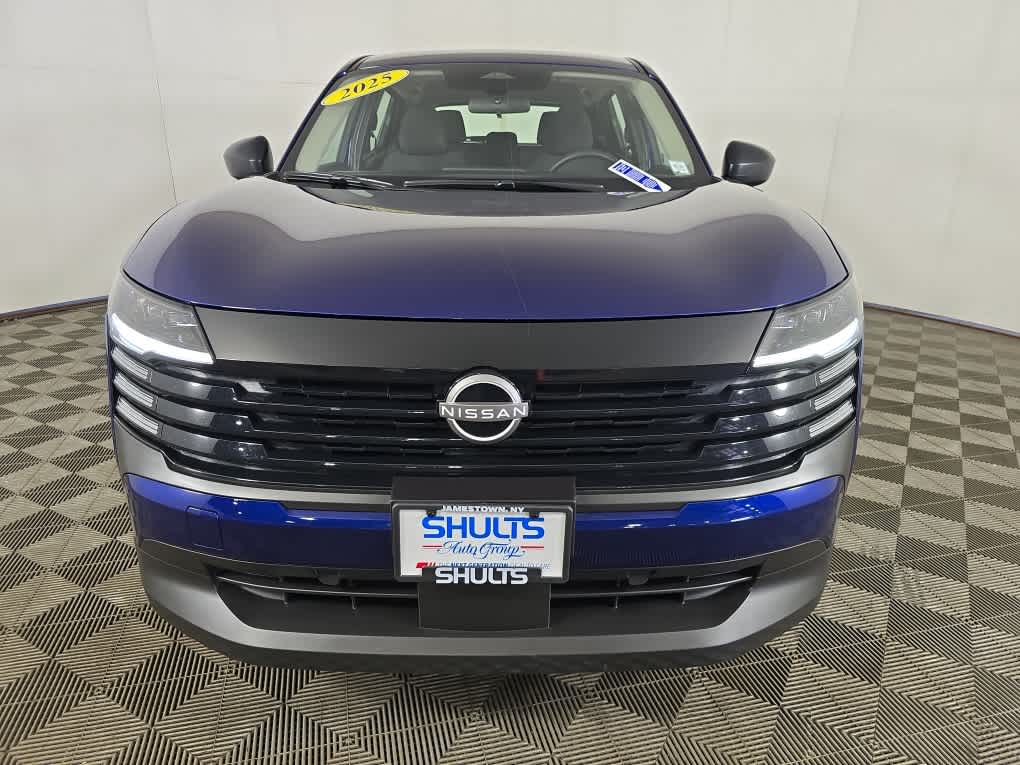 used 2025 Nissan Kicks car, priced at $22,400