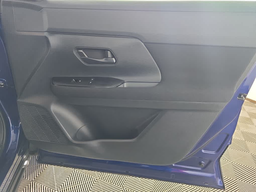 used 2025 Nissan Kicks car, priced at $22,400
