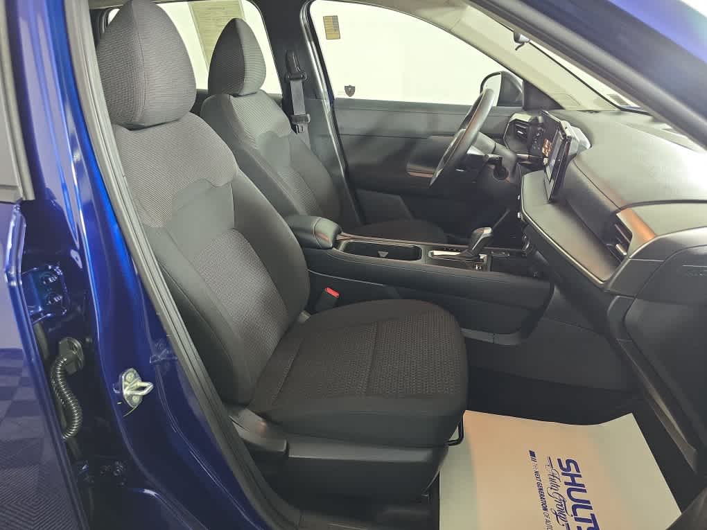 used 2025 Nissan Kicks car, priced at $22,400