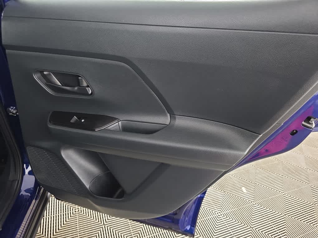 used 2025 Nissan Kicks car, priced at $22,400