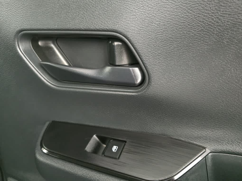 used 2025 Nissan Kicks car, priced at $22,400