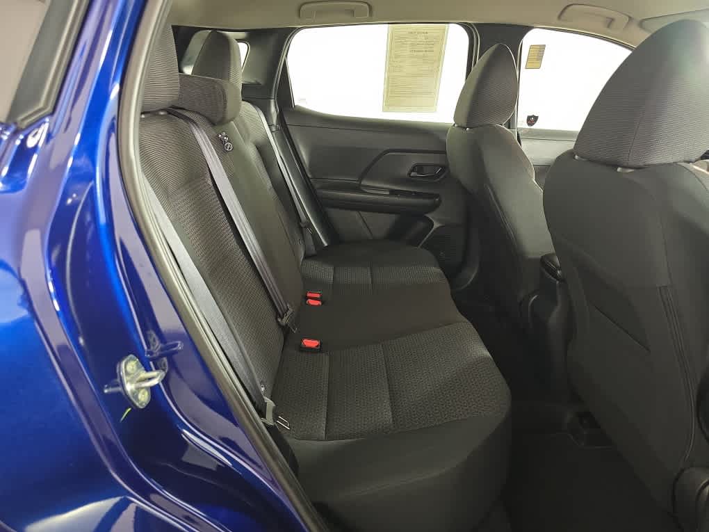 used 2025 Nissan Kicks car, priced at $22,400