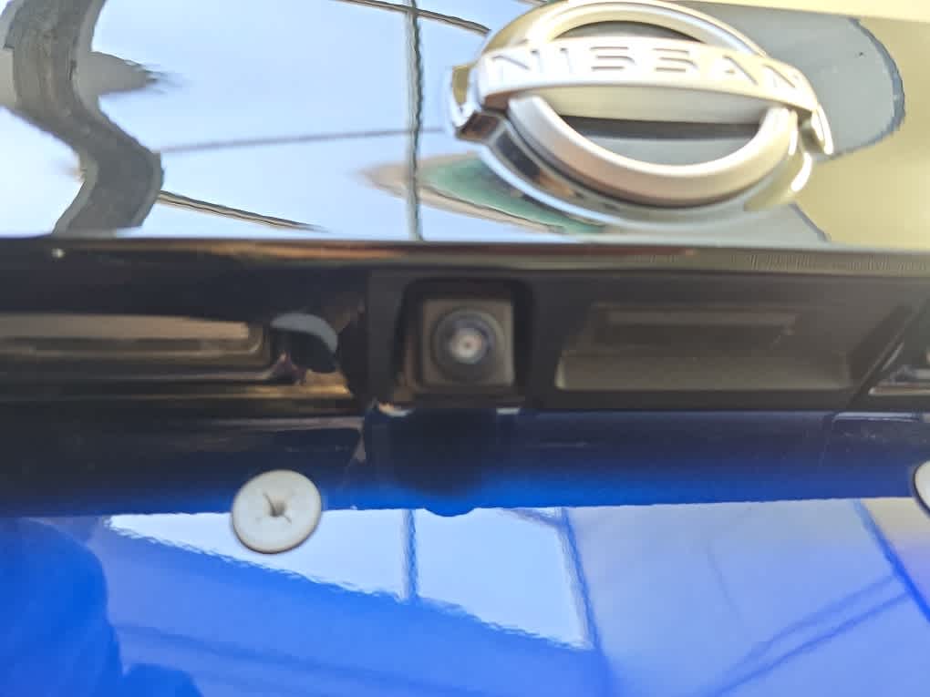 used 2025 Nissan Kicks car, priced at $22,400
