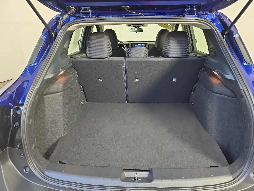 used 2025 Nissan Kicks car, priced at $22,400