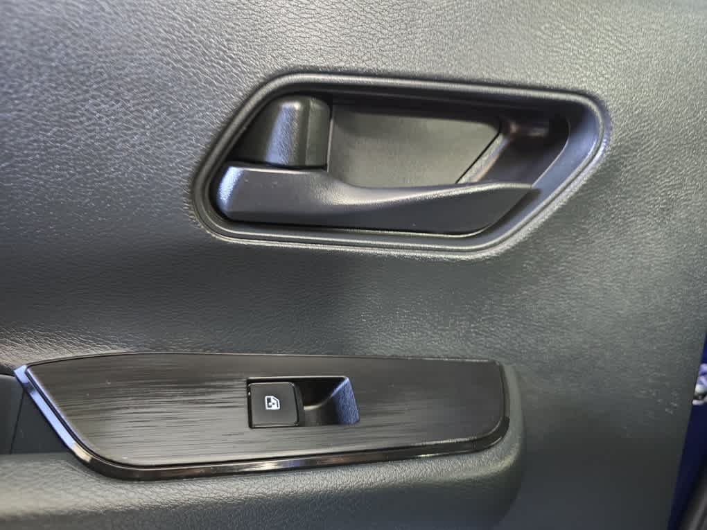 used 2025 Nissan Kicks car, priced at $22,400