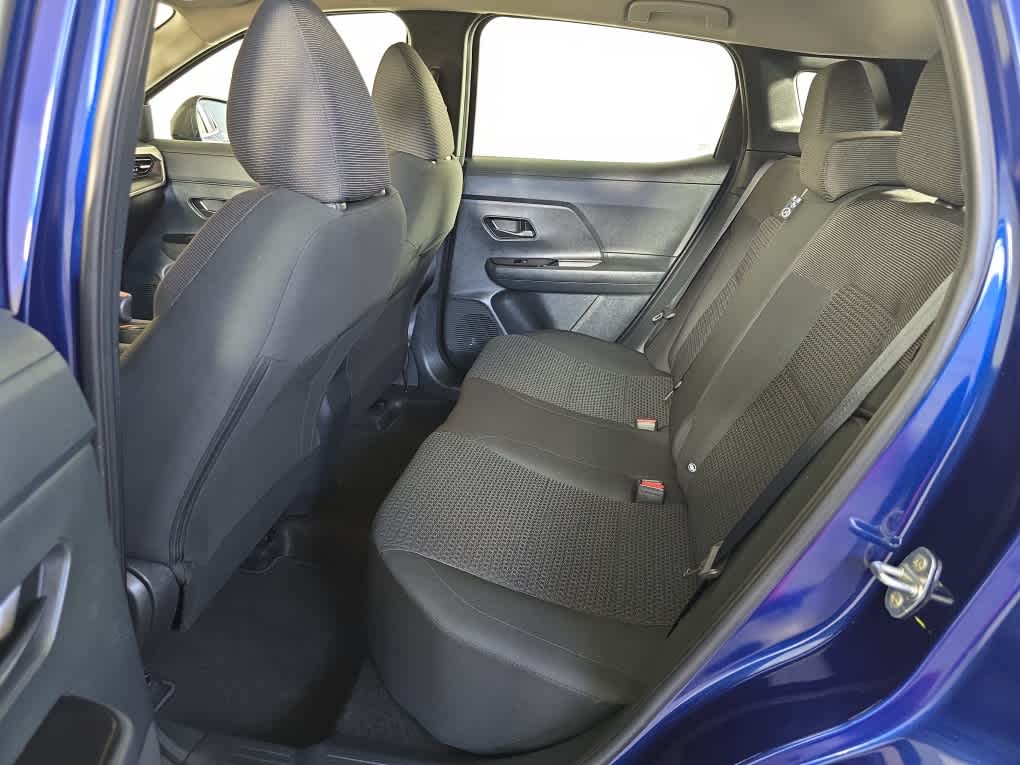 used 2025 Nissan Kicks car, priced at $22,400