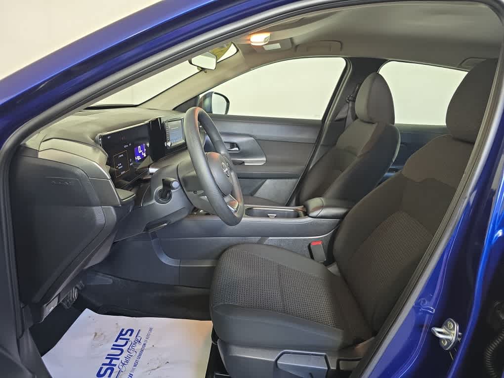 used 2025 Nissan Kicks car, priced at $22,400