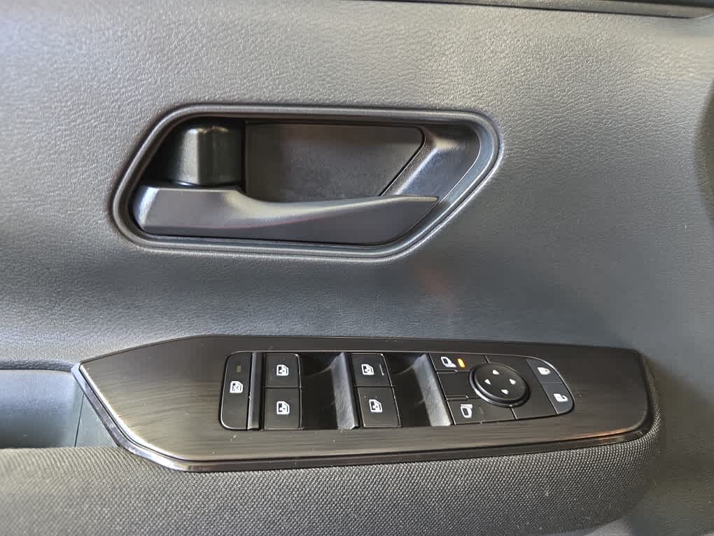used 2025 Nissan Kicks car, priced at $22,400