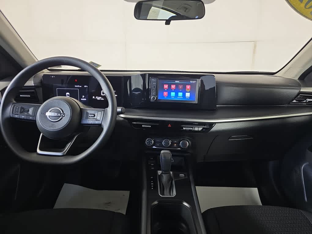 used 2025 Nissan Kicks car, priced at $22,400