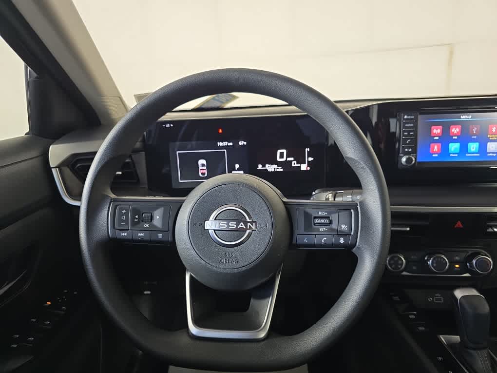 used 2025 Nissan Kicks car, priced at $22,400
