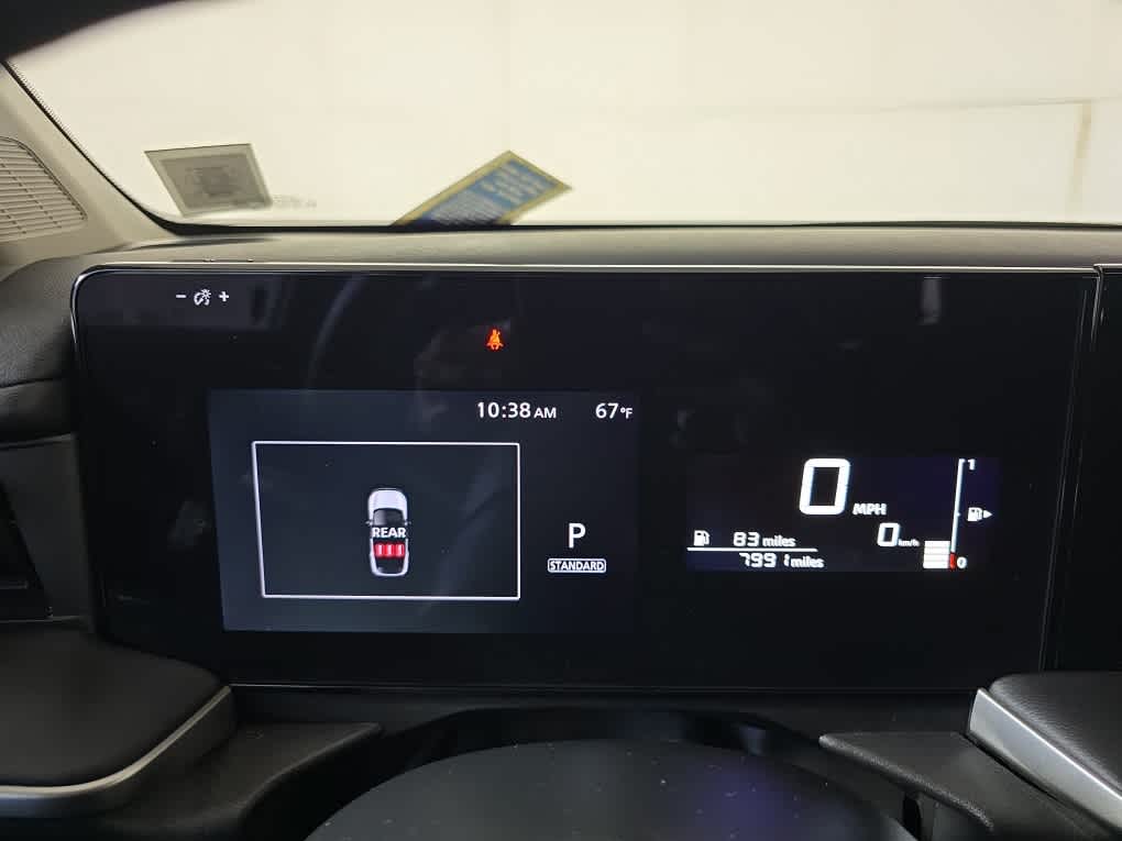 used 2025 Nissan Kicks car, priced at $22,400